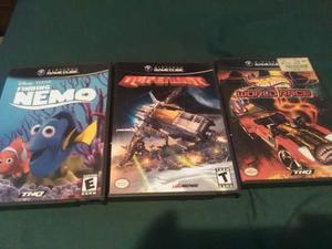 Juegos Game Cube Originales