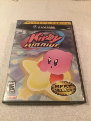 Kirby Air Ride Para Gamecube