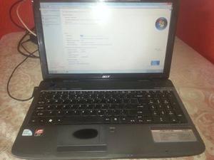 Lapto Acer Aspire zg