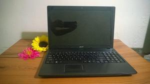 Laptop Acer Aspire  Pulgadas - 2gb Ram - 250gb