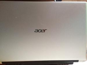 Laptop Acer Usada I5