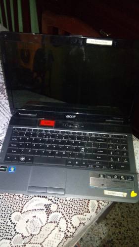 Laptop Aspire  Para Repuesto