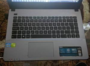 Laptop Asus 450c 1tb Rom 8gb Ram 1gb Video Nvidia 720m