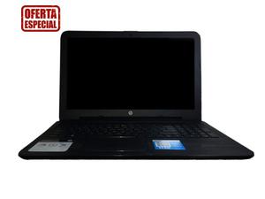Laptop Hp 15 4gb Memoria Ram 500gb Disco Duro Quad Core