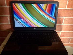 Laptop Hp 15-r018 I31.7ghz 750gb 4gb 15.6