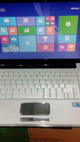 Laptop Hp Dv4 Intel Core 2 Duo.ram 4 Gb.disco 320 Gb