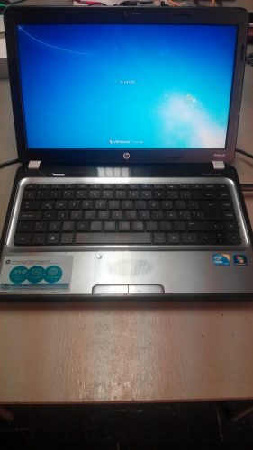 Laptop Hp Pavilon Gla Core I3 4gb De Ram 500gb Dd