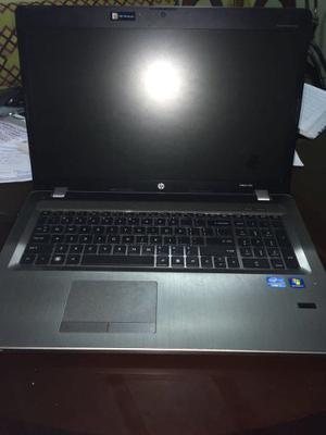 Laptop Hp Probook s Core I7