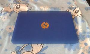 Laptop Hp Stream Note Book Pc11 Horizonte Azul