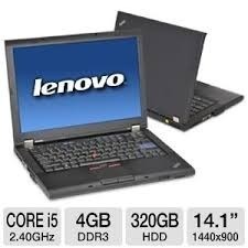 Laptop Lenovo T410 Core I5