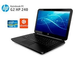 Laptop Notebook Hp 240 Core I3 F7v62l