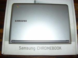 Laptop Samsung Chromebook 11.6, Cambio Por Teléfono.