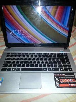 Laptop Siragon Lns 35