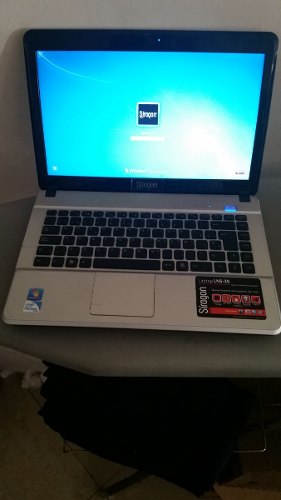 Laptop Siragon Lns35
