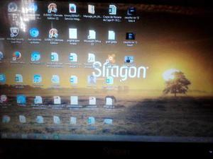 Laptop Siragon Modelo Nb Usada