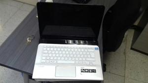 Laptop Sony Vaio I5 Blanca