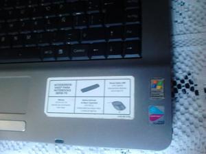 Laptop Sony Vaio Pcg-7d5p