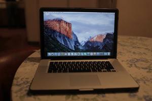 Macbook Pro  Disco Ssd 500 Gb