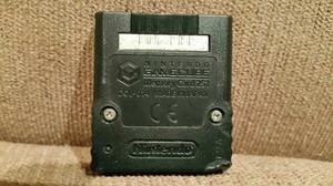 Memory Card Gamecube % Original No Imitacion Perfecto