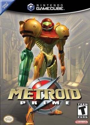 Metroid Prime Original/gamecube