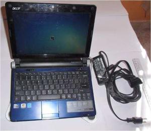 Mini Laptop Acer One Aspire Intel Atom 1.6 Ghz - 2 Gb Ram