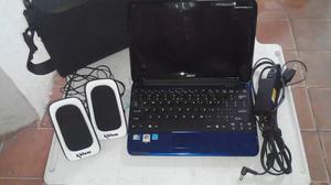 Mini Laptop Acer (detalle De Teclado) Acepto Cambio Por Telf