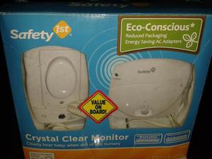 Monitor Clear Crystal Safety 1st
