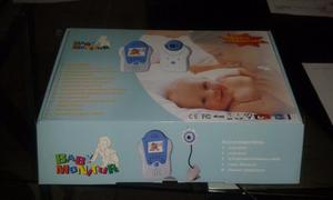 Monitor Con Audio Para Bebes Marca: Baby Monitor Nuevo