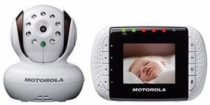 Monitor Motorolla Para Bebe