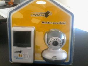 Monitor Para Bebé Logan