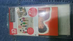 One Direction 27 Calcomanias, 1d Stickers.