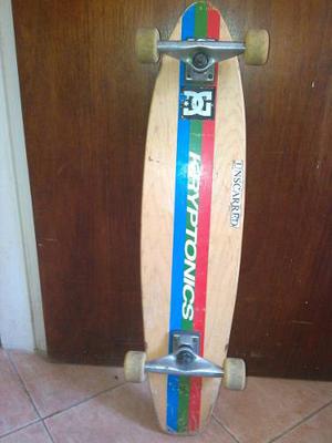 Patineta Long Board Kyptonics