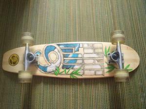 Patineta Longboard