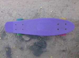 Patineta Penny 57 X 15 Cm Resistente Como Nueva!!!