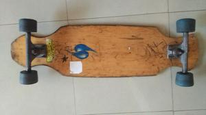 Patineta, Skate, Longboard, Gravity, Marca Surf One