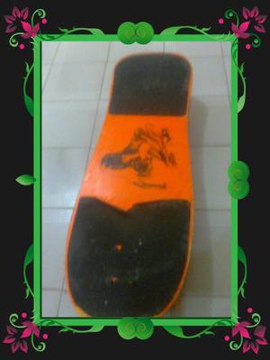 Patineta Skateboarding 80 Cms Perfecto Estado,importada