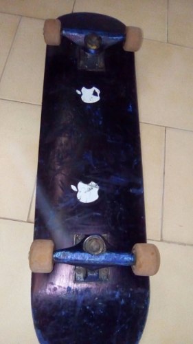 Patineta Skateboarding Profesional