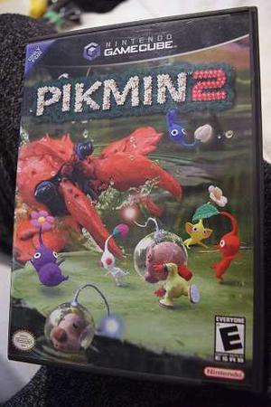 Pikmin 2 Juego Juegos Nintendo Gamecube Gcn Como Nuevo