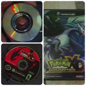 Pokemon Xd Gales Of Darkness / Gamecube