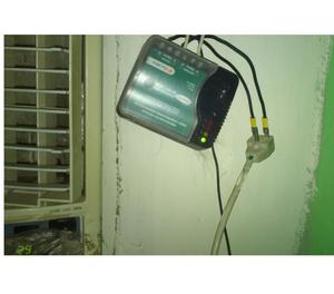 Protector de Voltaje Exceline para aires acondicionados 220v