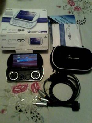 Psp Go Vendo O Cambio