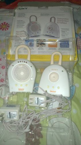 Radio Transmisor Para Monitoreo De Bebes. Marca Sony
