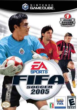 Remate Fifa Soccer  Gamecube, Wii Compatible!