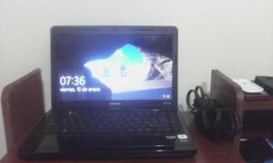 Remate Laptop Compaq Presario Cq43