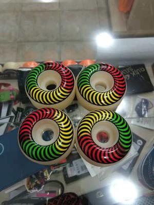 Ruedas Spitfire Classics 52 Mm