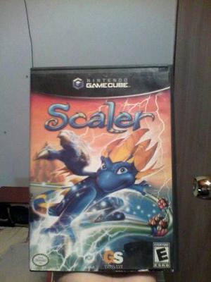 Scaler, Nfs, Spiderman 2, Gamecube Juegos.