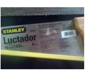 Serrucho Stanley Luctador mm 8pts Los Dos Serruchos