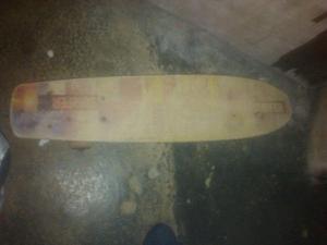 Skate Longboard