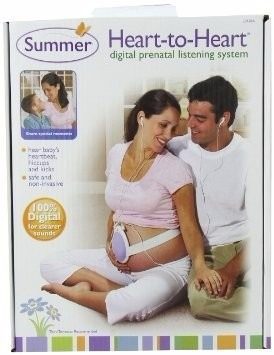 Summer Infant Monitor Control Y Contacto Corazón Bebe