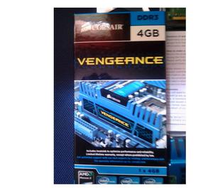 TARJETA DE MEMORIA DDR3 NUEVA SIN USO DE 4 GB